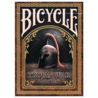 Bicycle Trojan War playing cards