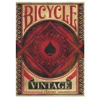 Bicycle Vintage Classic speelkaarten