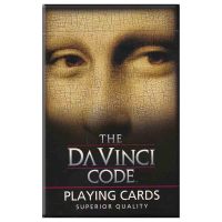 De Da Vinci Code Speelkaarten Piatnik