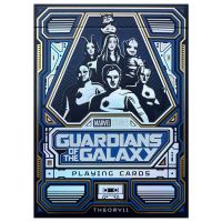 Guardians of the Galaxy speelkaarten