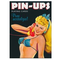 Pin-Ups speelkaarten Piatnik
