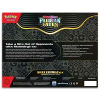 Pokémon Scarlet & Violet-Paldean Fates Skeledirge ex Premium Collection