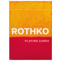 Rothko speelkaarten Piatnik