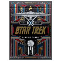 Star Trek speelkaarten Dark Edition