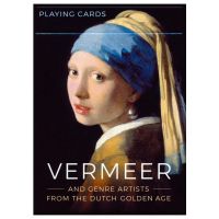Vermeer speelkaarten Piatnik