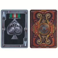 Anne Stokes Steampunk Bicycle Playing Cards