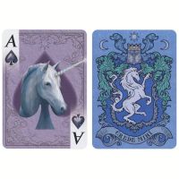 Bicycle Anne Stokes Unicorns Playing Cards