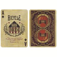 Bicycle Bourbon Whisky speelkaarten