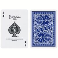 Bicycle Chainless Playing Cards Blue