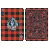 Bicycle Flannel playing cards