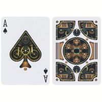 Bicycle Gold Steampunk Deck