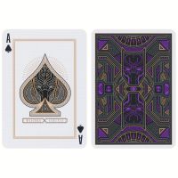Black Panther playing cards theory11