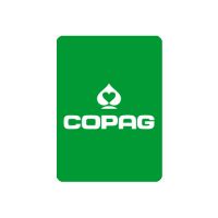 COPAG poker cut card groen