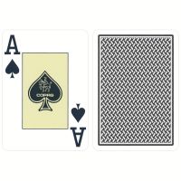 COPAG Texas Holdem kaarten blauw