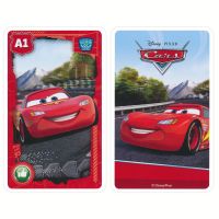 Disney Pixar Cars Kwartetspel