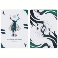 Lost Deer Forest Edition Playing Cards