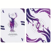 Lost Deer Purple Edition Playing Cards