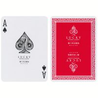 Lucky Casino gemarkeerde speelkaarten