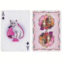 Madison Kittens Playing Cards