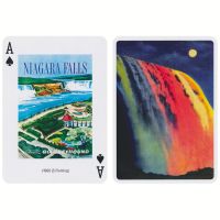Niagara watervallen speelkaarten Piatnik