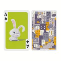Secret Life of Pets Playing Cards Tactic