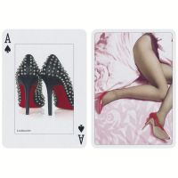Shoes Playing Cards Piatnik