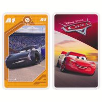 Shuffle™ Disney Pixar Cars 4 in 1 kaartspel