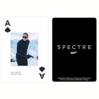 SPECTRE James Bond Speelkaarten