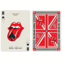 The Rolling Stones speelkaarten