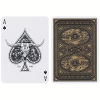 Yellowstone playing cards van theory11