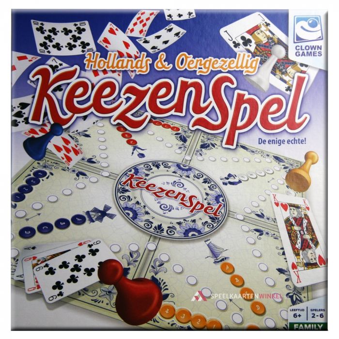 Acquiesce Ruimteschip breed keezenspel - speelkaartenwinkel.nl