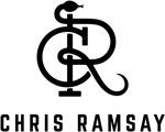 Chris Ramsay logo 